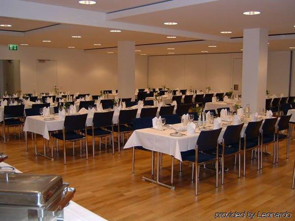 Mittenza Muttenz Restaurace fotografie