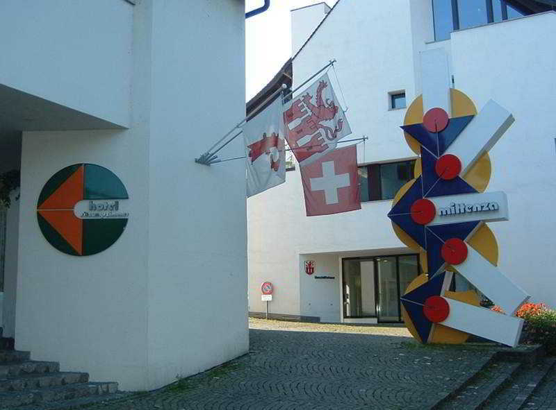 Mittenza Muttenz Exteriér fotografie