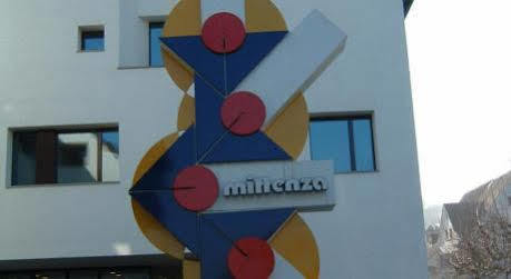 Mittenza Muttenz Exteriér fotografie
